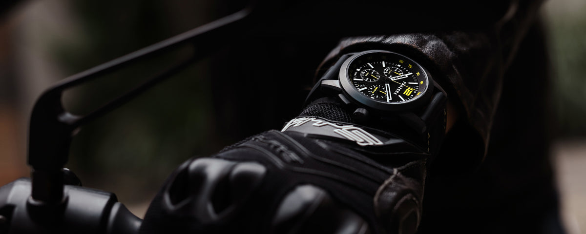 TIME MASTER 45C – PANZERA WATCHES