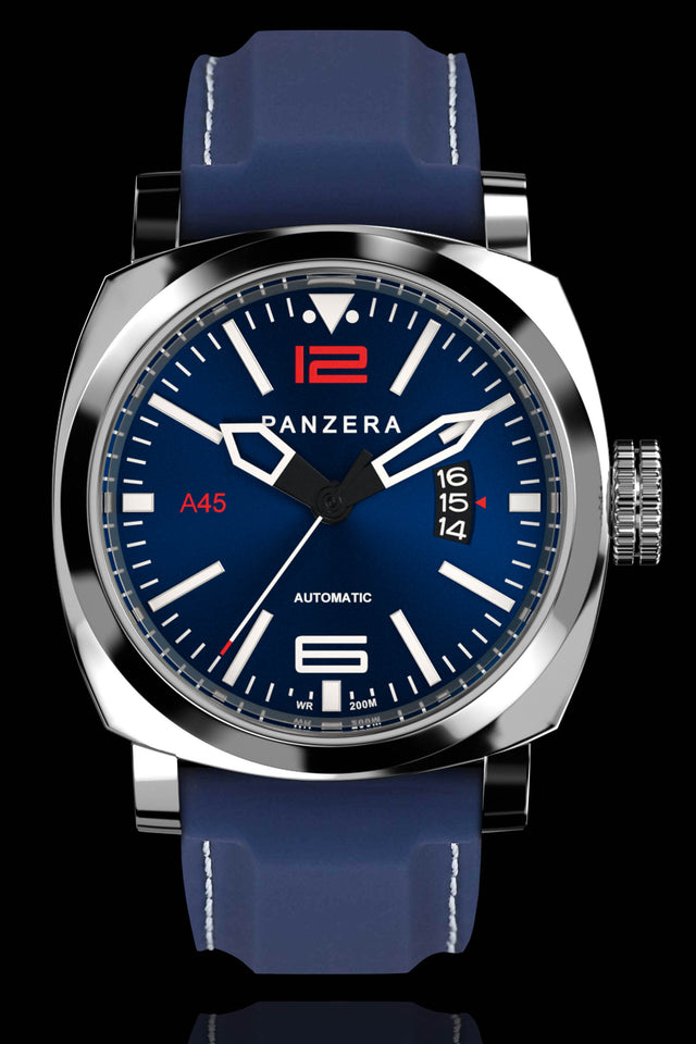 Panzera A45-01BSR8