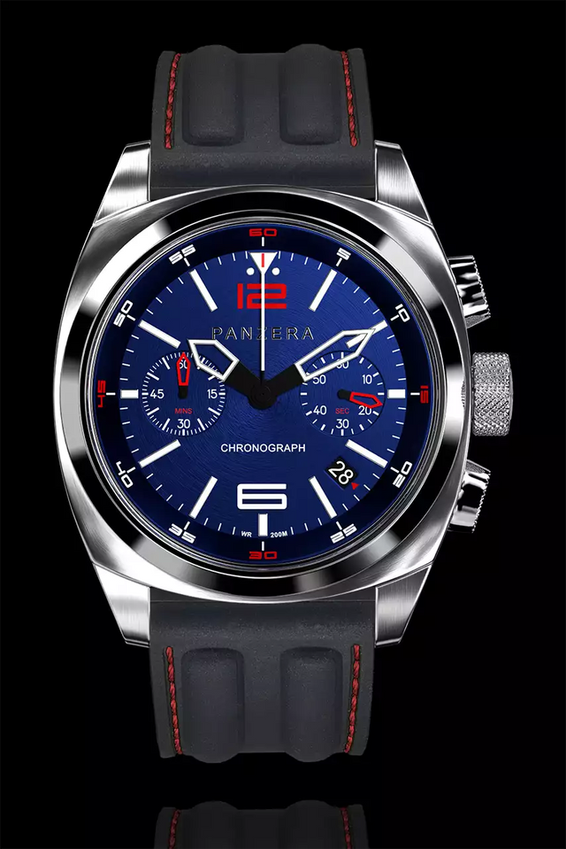 Panzera A45Q-01BR16