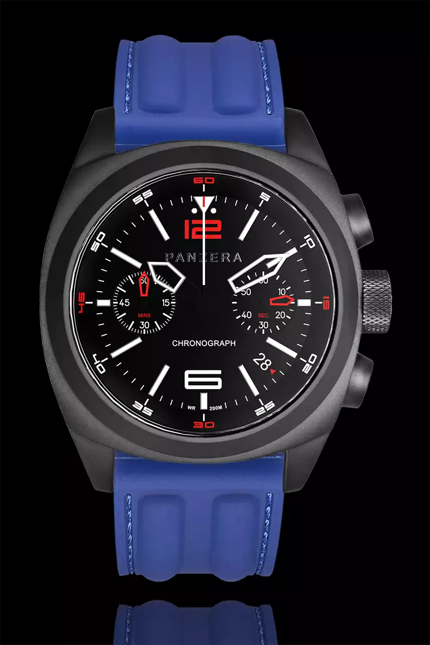アクアマリン 45Q – PANZERA WATCHES アクアマリン 45Q – PANZERA WATCHES