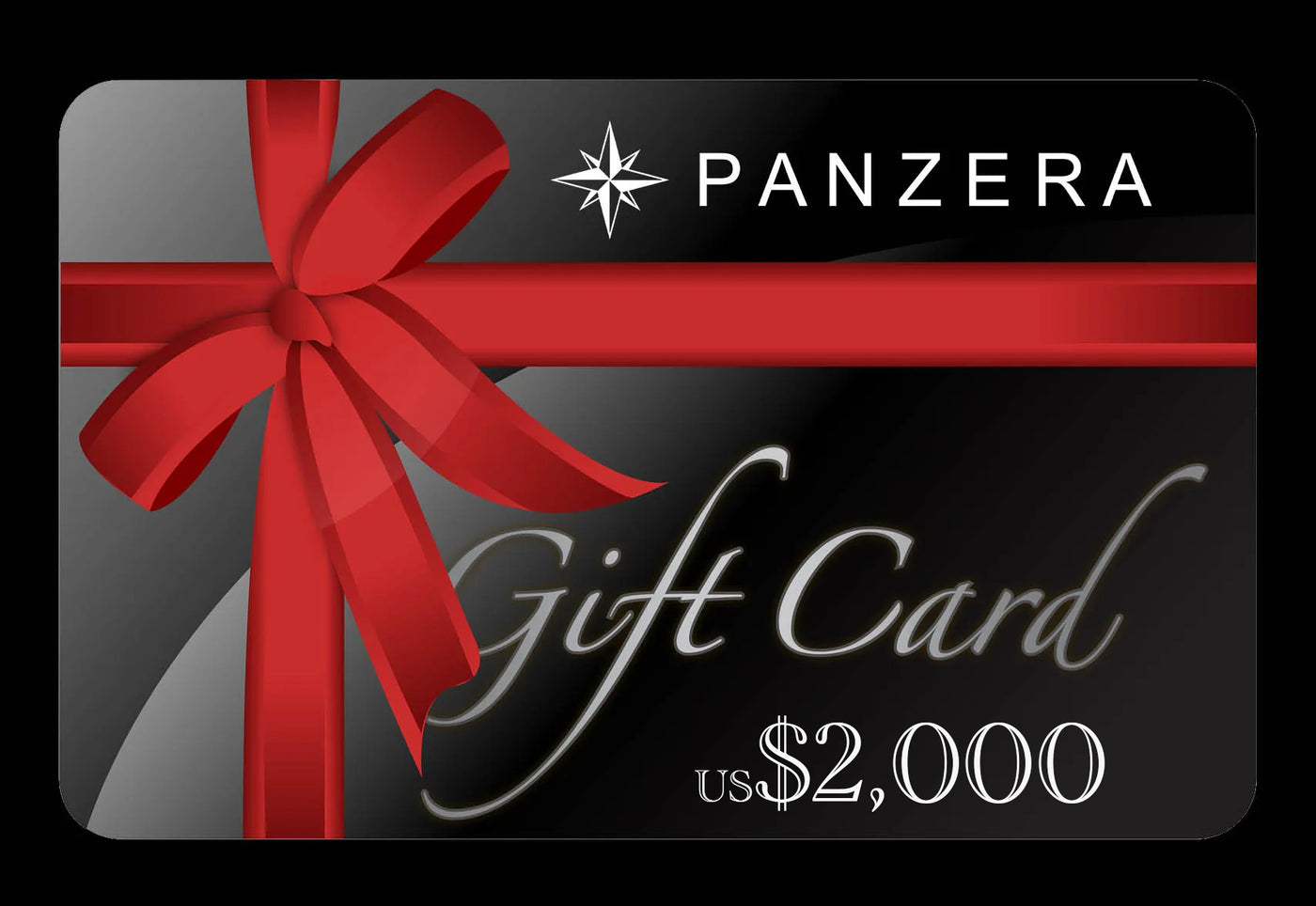 PANZERA E-GIFT CARD