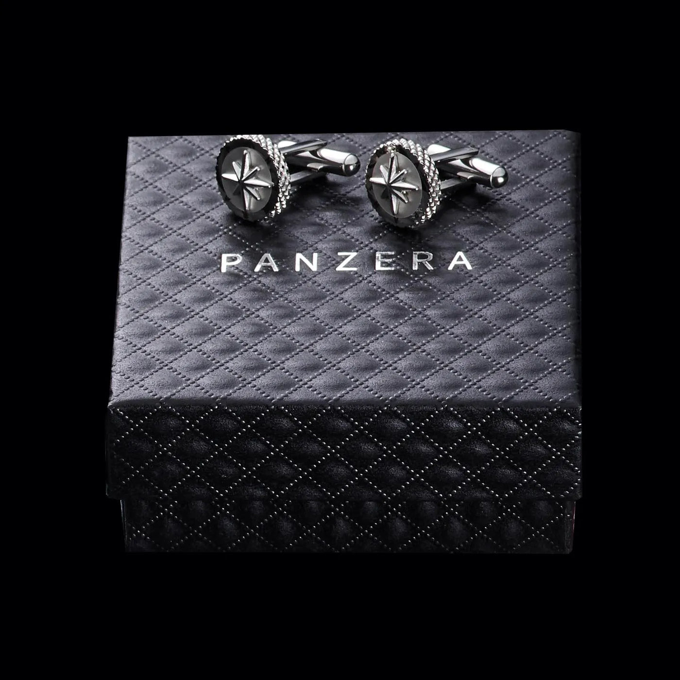 PANZERA CUFFLINKS